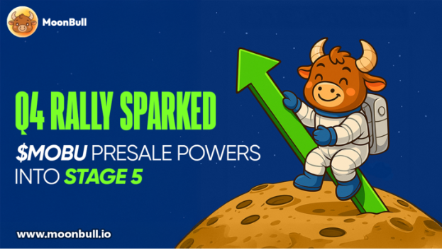 Bitcoin Price Prediction 2025–2050: Will BTC Hit $150,000 as MoonBull Presale Explodes as the Best Crypto to Buy Right Now?