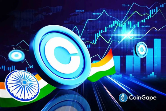 Coinbase Returns to India After 2-Year Exit, Plans 2026 Launch of Fiat Services