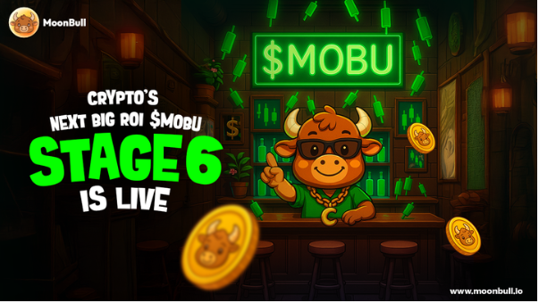 MoonBull Breaks the Mold as the Best Crypto to Buy: Investors Ride the Lightning as BTC Holds Firm and XRP Trips to $2.2