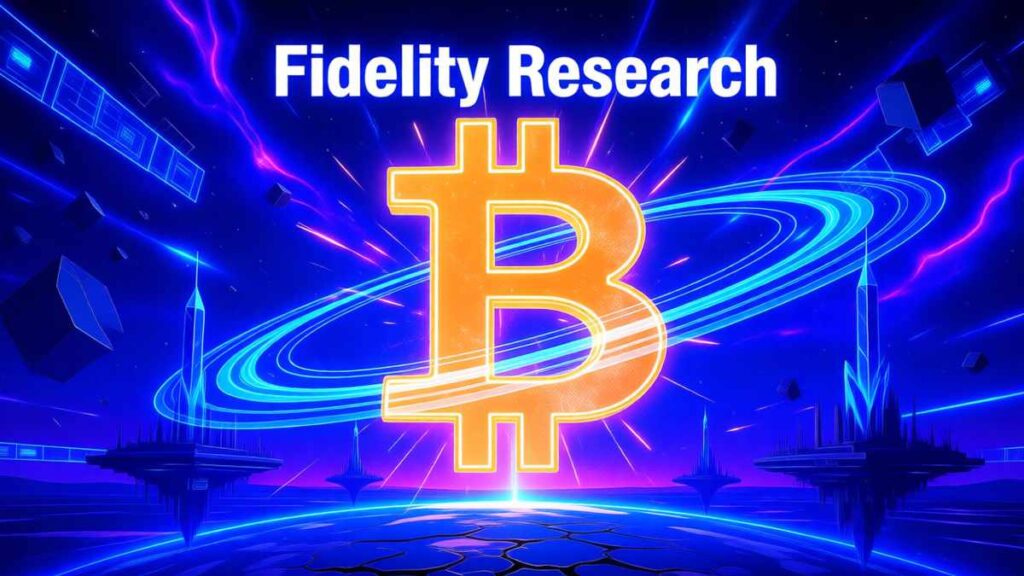 Fidelity Research Lead Examines Odds of Bitcoin Bottom After Recent Sell-Off