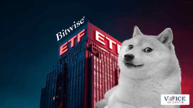 Dogecoin ETF Countdown Begins: Bitwise’s Strategic 8(a) Filing Forces SEC’s Hand