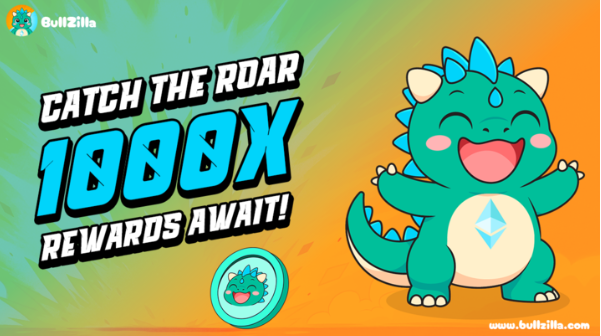 Early Stage Crypto Projects to Watch: Hedera, BullZilla, and Polkadot Shine as the Next 1000x Crypto With Massive Upside