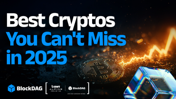 Why BlockDAG, Ethereum, Solana, and Chainlink Stand Out as the Most Reliable Crypto to Watch This Year
