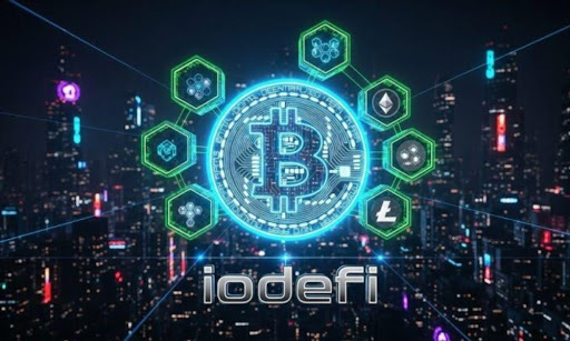 IODeFi Unveils Revolutionary App Turning BTC and ETH Into Daily Passive Income