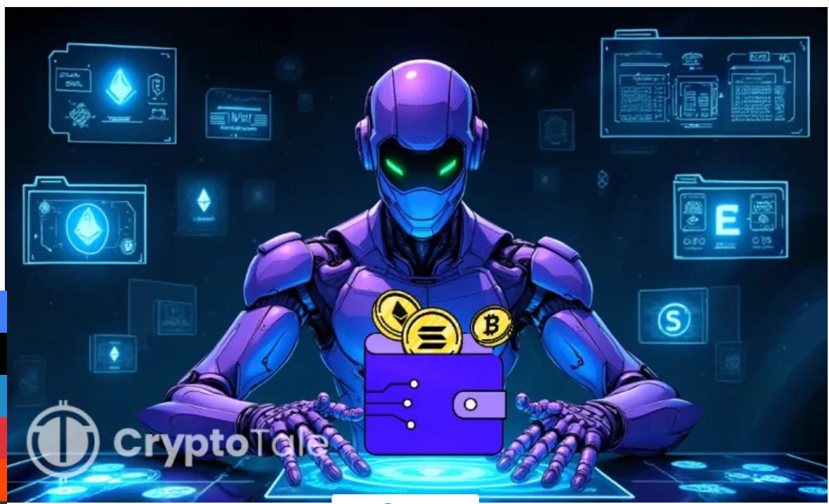 AI Agents Can Now Manage Crypto Wallets — But Is It Safe?