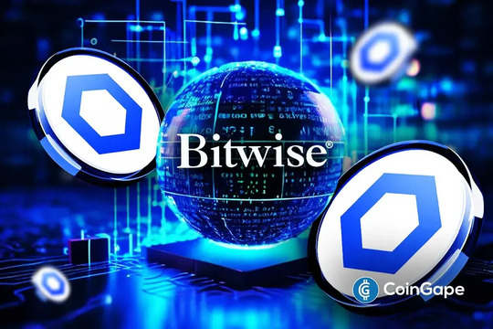 Bitwise Chainlink ETF Gains Listing on DTCC with CLNK Ticker, LINK Falls