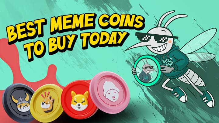 Blockchain Titans vs a Flying Bug: 5 Coins and One Top Crypto Presale Trying to Sting 2025