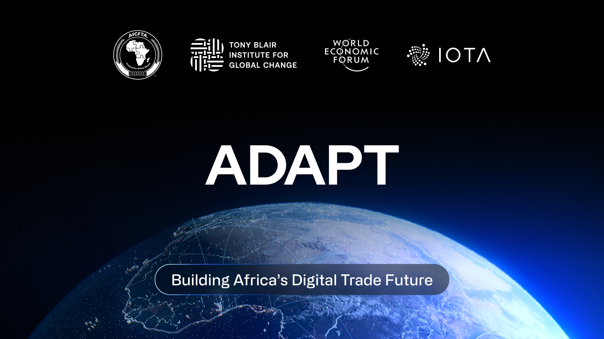 ADAPT: Building Africa’s Digital Trade Future
