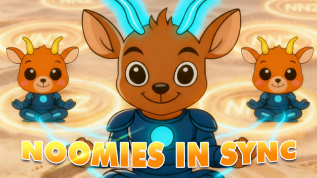 Noomez Tokenomics Explained: The Deflationary Model Limiting Supply Growth