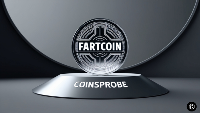 FARTCOIN Testing Key Support — Could a Fractal Breakdown Trigger a Downside Move?