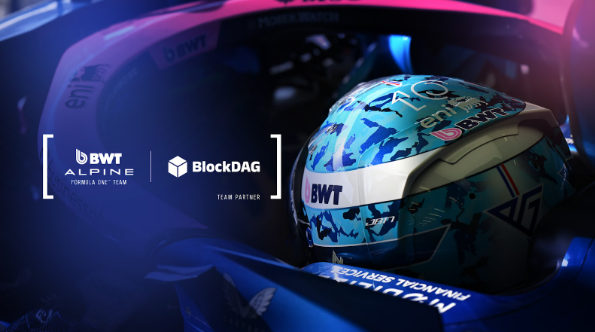 BWT Alpine F1® Deal Locked, $415M Raised: Why BlockDAG’s Proof of Adoption Makes It the Most In-Demand Crypto Today!