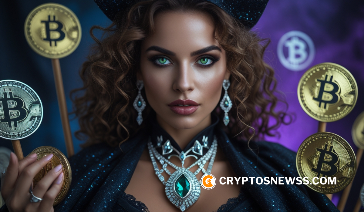 Etsy Witches Selling $73 ‘Crypto Millionaire’ Spells Go Viral