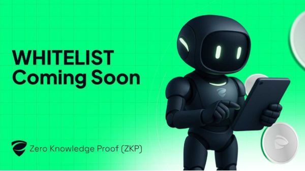 Want to Shape the Future of Crypto? Upcoming Zero Knowledge Proof (ZKP) Whitelist Is Your First Step!