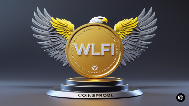 World Liberty Financial (WLFI) To Soar Higher? Key Breakout Retest Signals Potential Upside Move