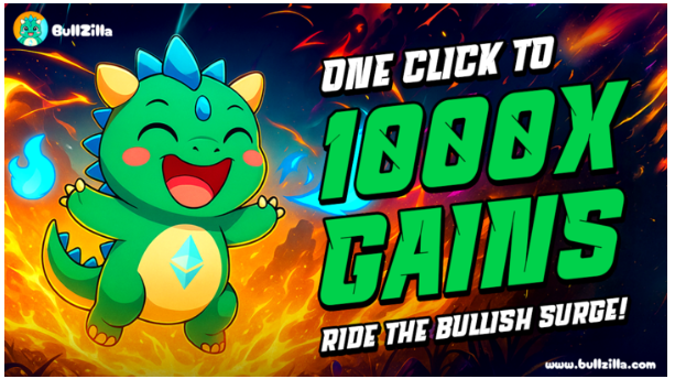 Smart Money Hunts BullZilla as the Best Crypto Under $1, While Ethereum and Solana Build Momentum