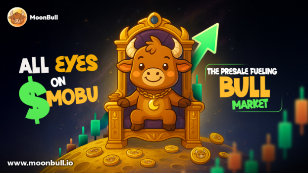 Can Bitcoin Price Stay Above $110K This October? Here’s Why MOBU Is the Best Crypto to Buy Now as XRP Struggles to Hold $2.40