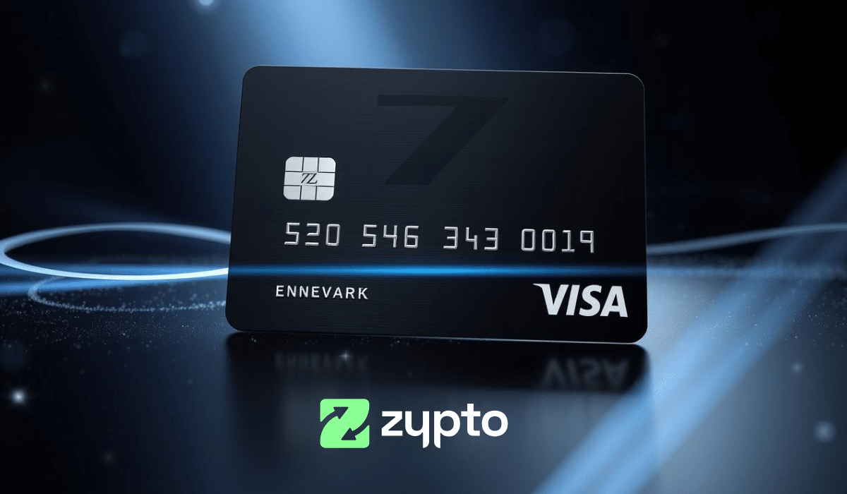 The Crypto Physical Card with Real-World Power