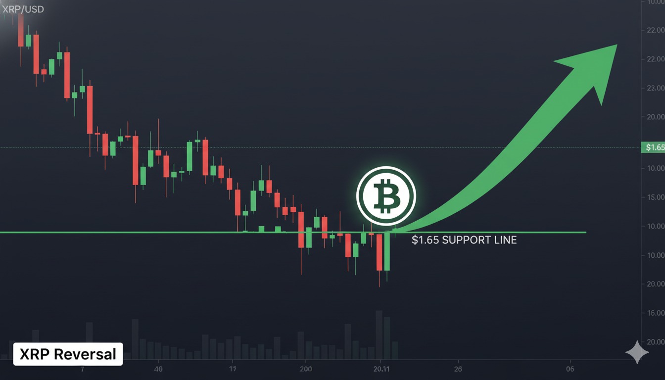 XRP Correction Nears Final Phase with Critical Support Levels
