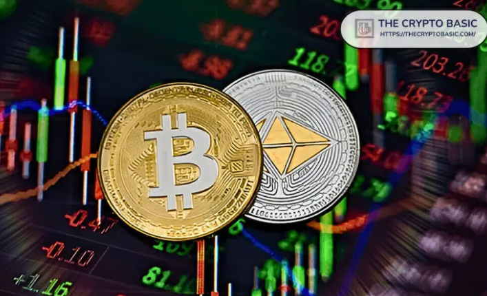 Whales Bet Big on Bitcoin, Ethereum After Hawkish Fed Remarks