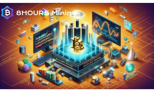 8HOURS Mining Introduces Revolutionary Cloud Mining Technology for the Modern Investor
