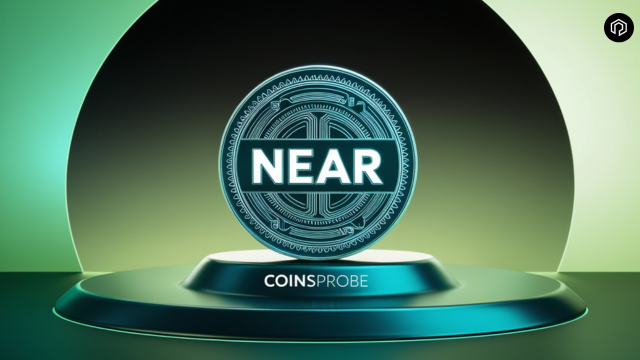 Is Near Protocol (NEAR) Gearing Up for a Bullish Breakout? Key Pattern Formation Suggest So!