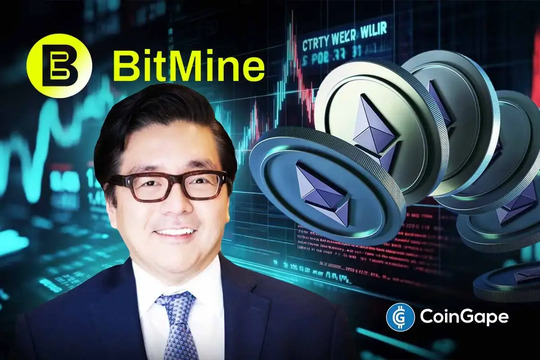 Bitmine Immersion (BMNR) Buys 14,618 ETH Amid Rising Institutional Interest