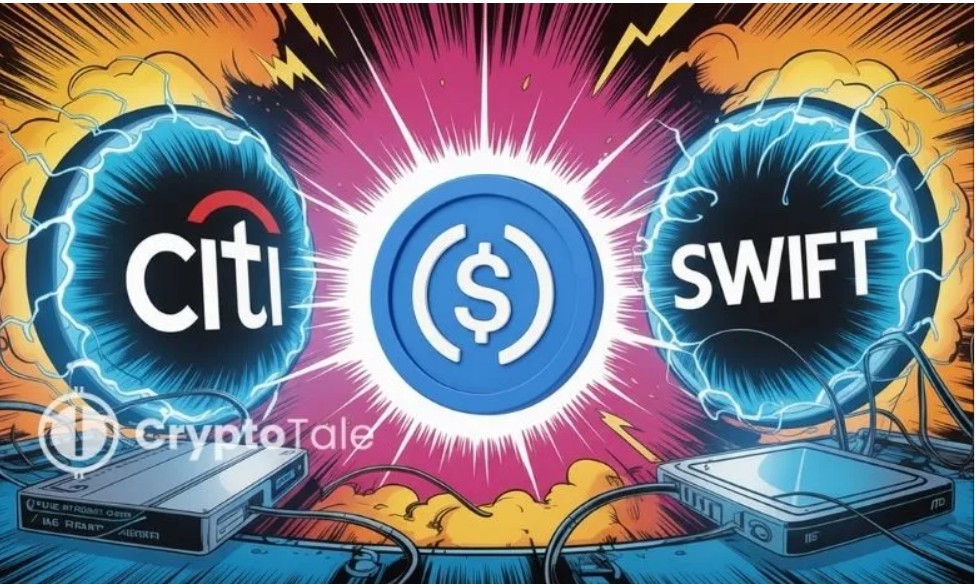 Citi Completes Fiat to Digital Settlement Trial With Swift