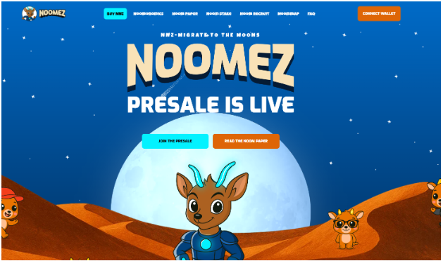 TRON Price Prediction: TRX Consolidates. Forget Justin Sun, Join the Noomez ($NNZ) Price Climb