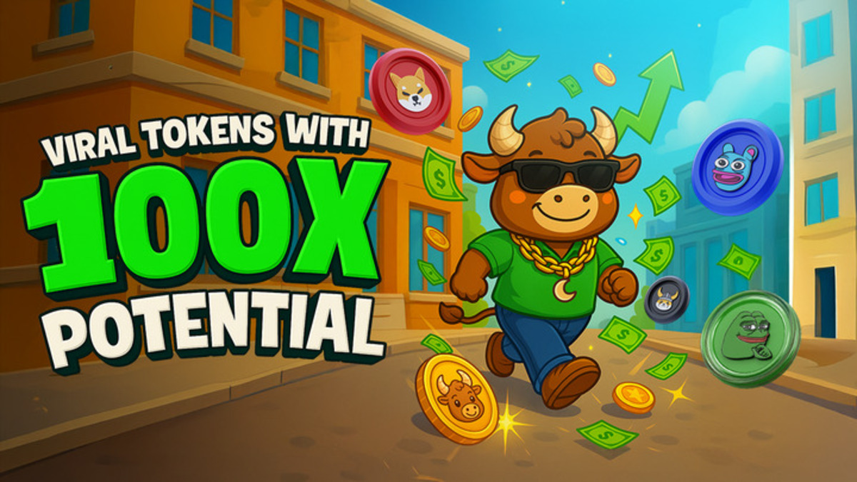8 Explosive Tokens Set to Surge in 2025 - Is MoonBull Leading the Best New Meme Coins with 1000x Potential?