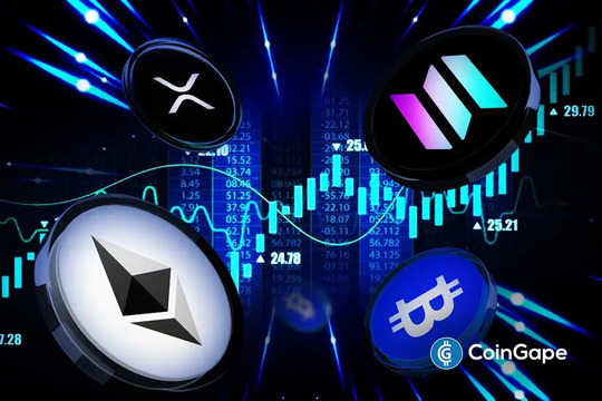 Crypto ETF Update: VolShares Pushes Ahead With 5x ETH, SOL & XRP ETFs Amid SEC Delays