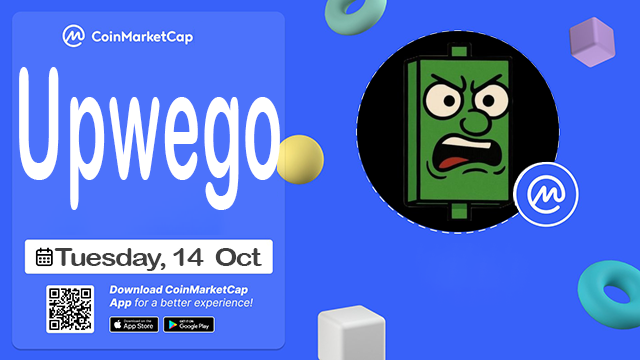 UpWeGo has officially launched!!!The only way is UP
