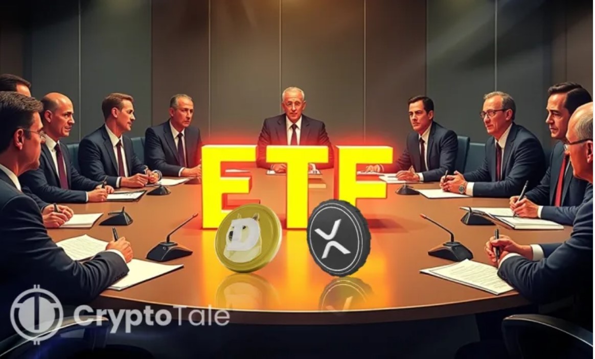 NYSE Clears Grayscale DOGE and XRP ETFs for Monday Trading