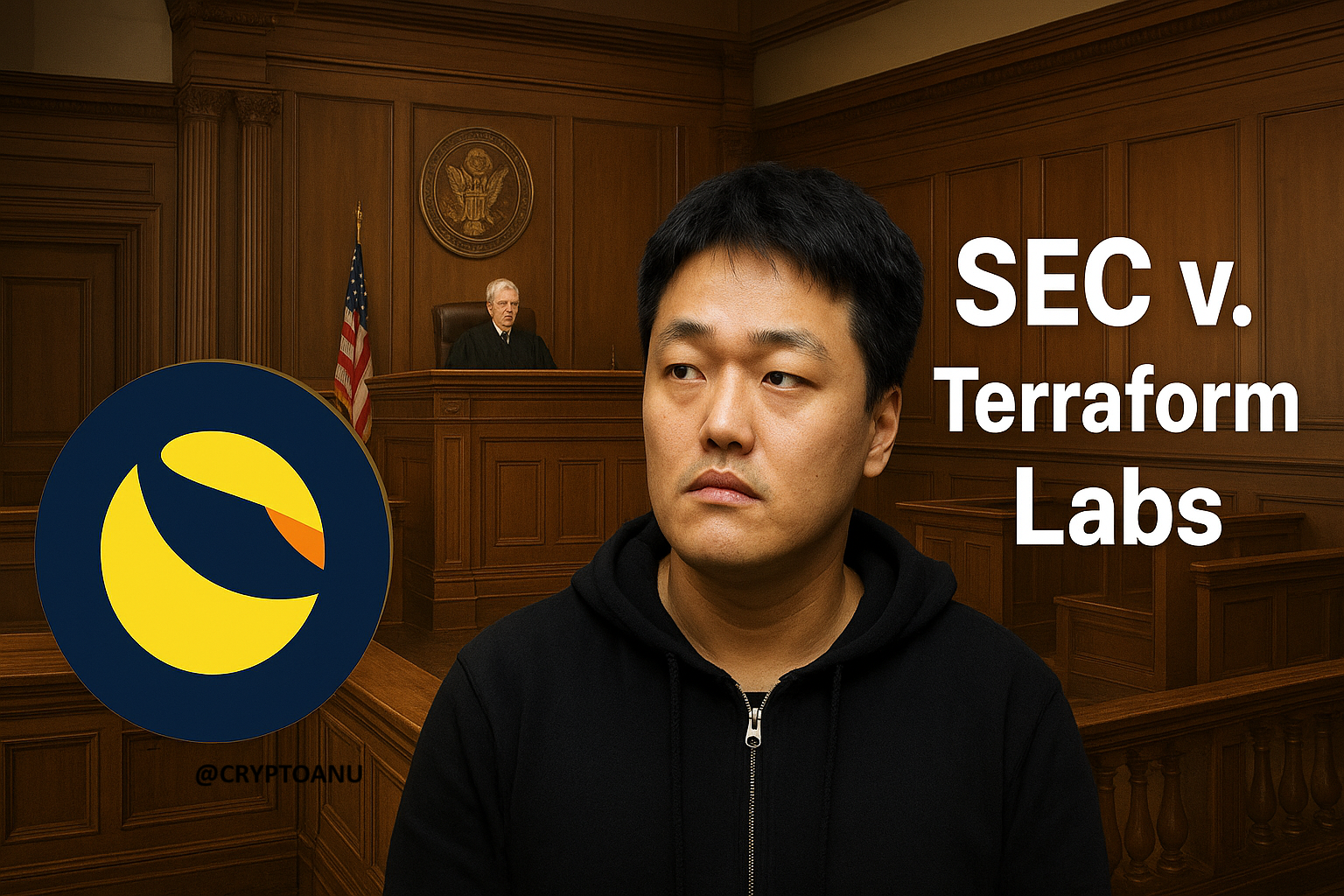 The SEC vs. Terraform, Edward Kim’s Hearing & The Road Ahead for Terra Classic ($LUNC)