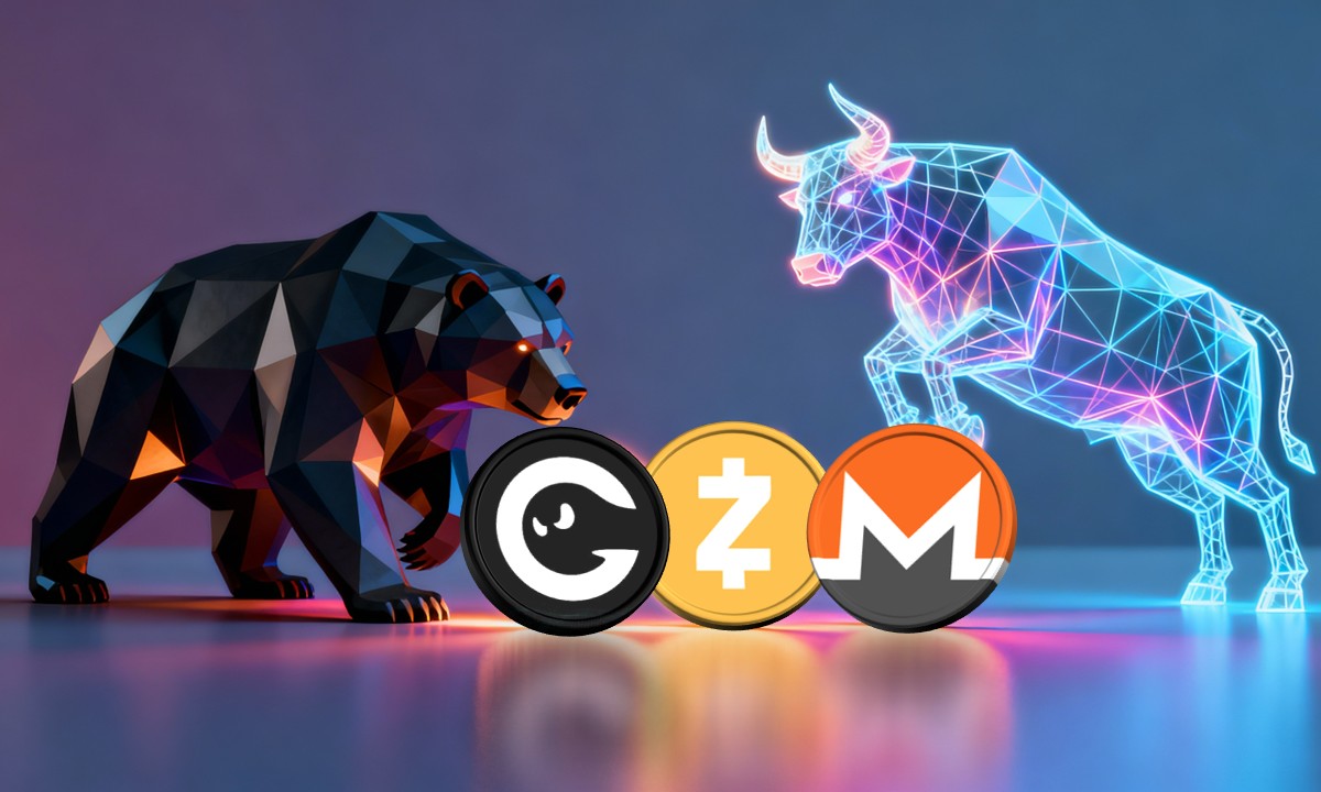 The Best Crypto To Buy Now For Massive Gains: GhostWareOS ($GHOST), ZCash ($ZEC), Monero ($XMR)