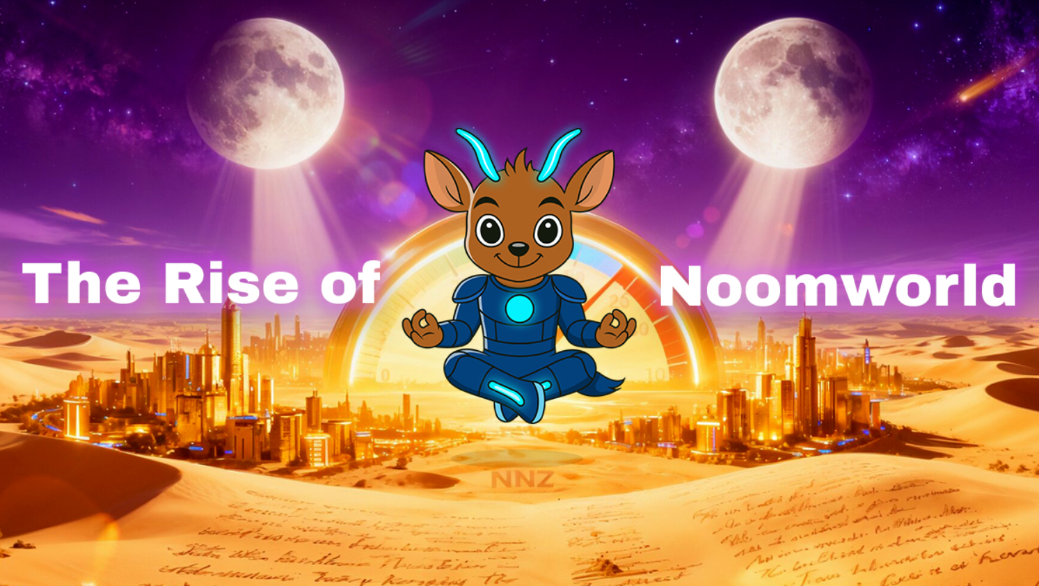 Which Crypto Has 1000x Potential? A Closer Look at the Noomez ($NNZ) Burn Model