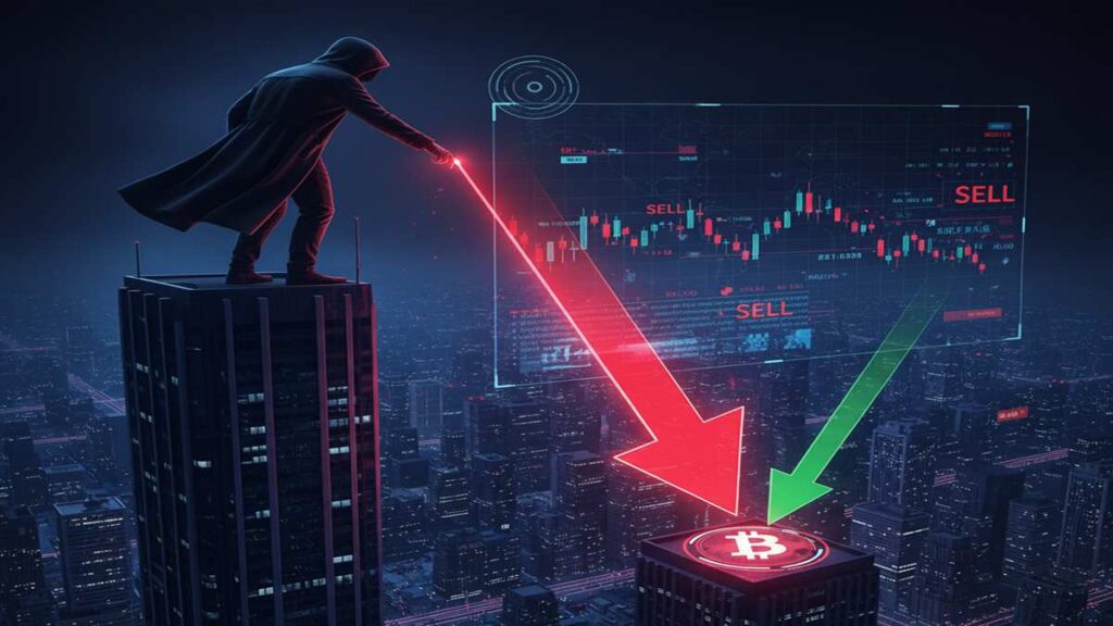 Famous Trader Opens Massive $163M Bitcoin Short on Hyperliquid