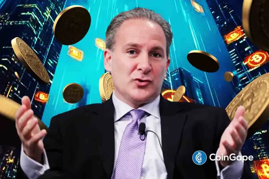 Gold Vs Bitcoin – Peter Schiff Predicts BTC Will Be ‘Rugged by Gold’