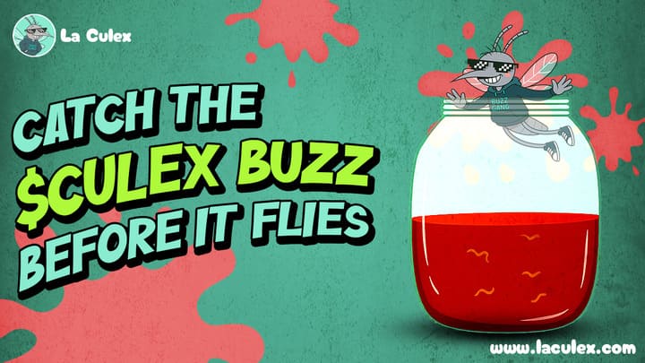 Best Crypto to Buy Now: La Culex Plays Mischief While Official Trump Pops 35% and Fartcoin Farts Up 9.15%