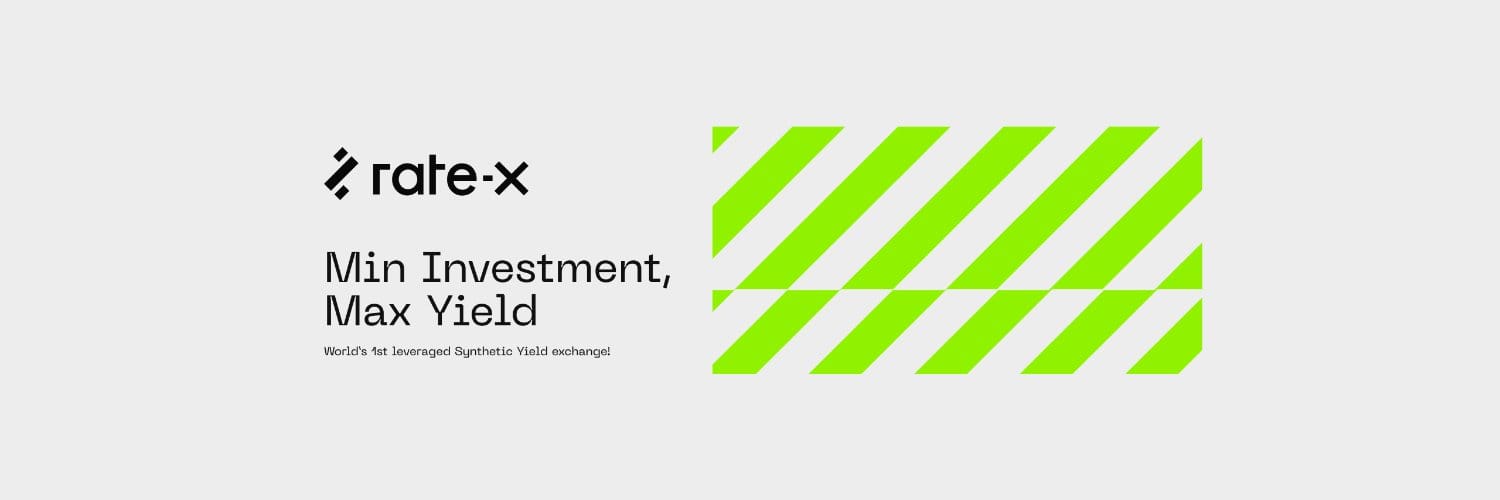 RateX Raises $10.4M to Build World’s First Universal Structured Finance Layer on Solana.