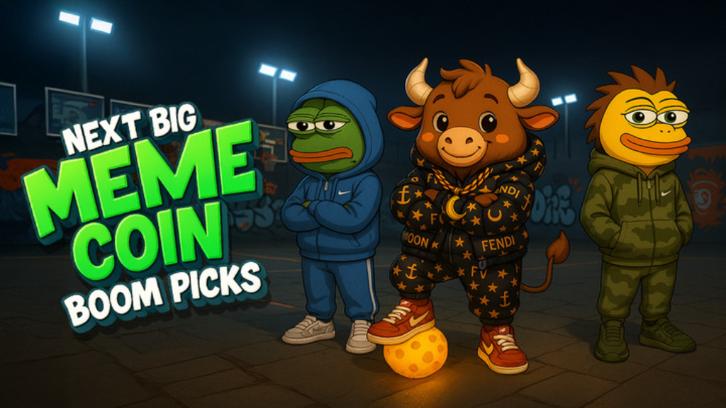 Whales Close in On MoonBull: Best Meme Coin Presale to Join in November Among Top 10 Cryptos Dead-set to Break Records