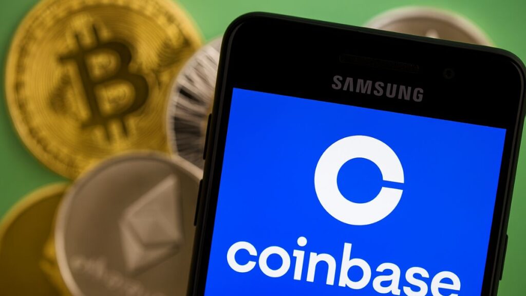 Samsung Partners with Coinbase to Bring Crypto Access to 75M+ Galaxy Users