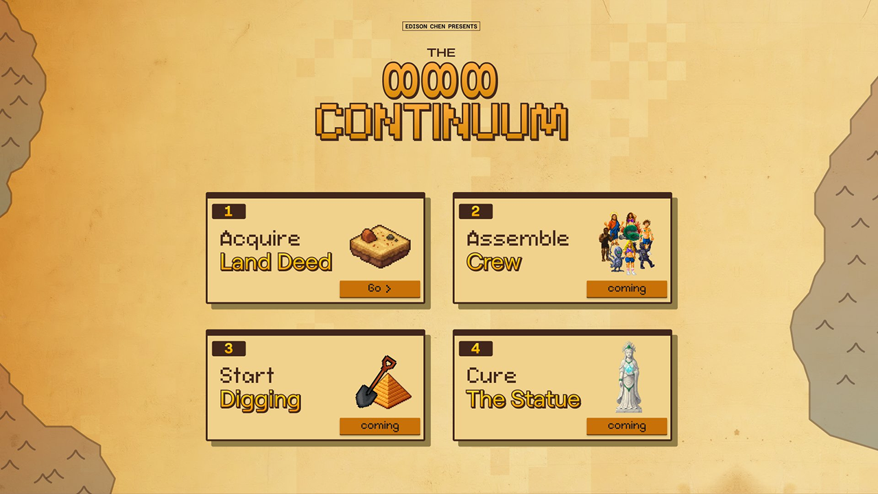 SCOR and Edison Chen Launch “The 888 Continuum”