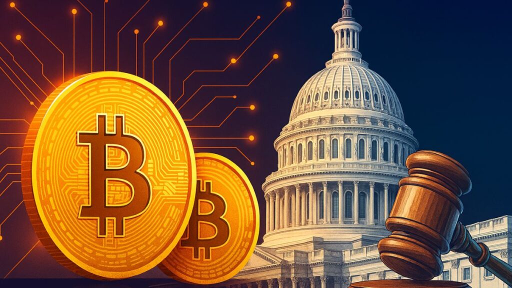 Senate Pushes Bold Crypto Bill as Market Anticipates Trump’s Backing