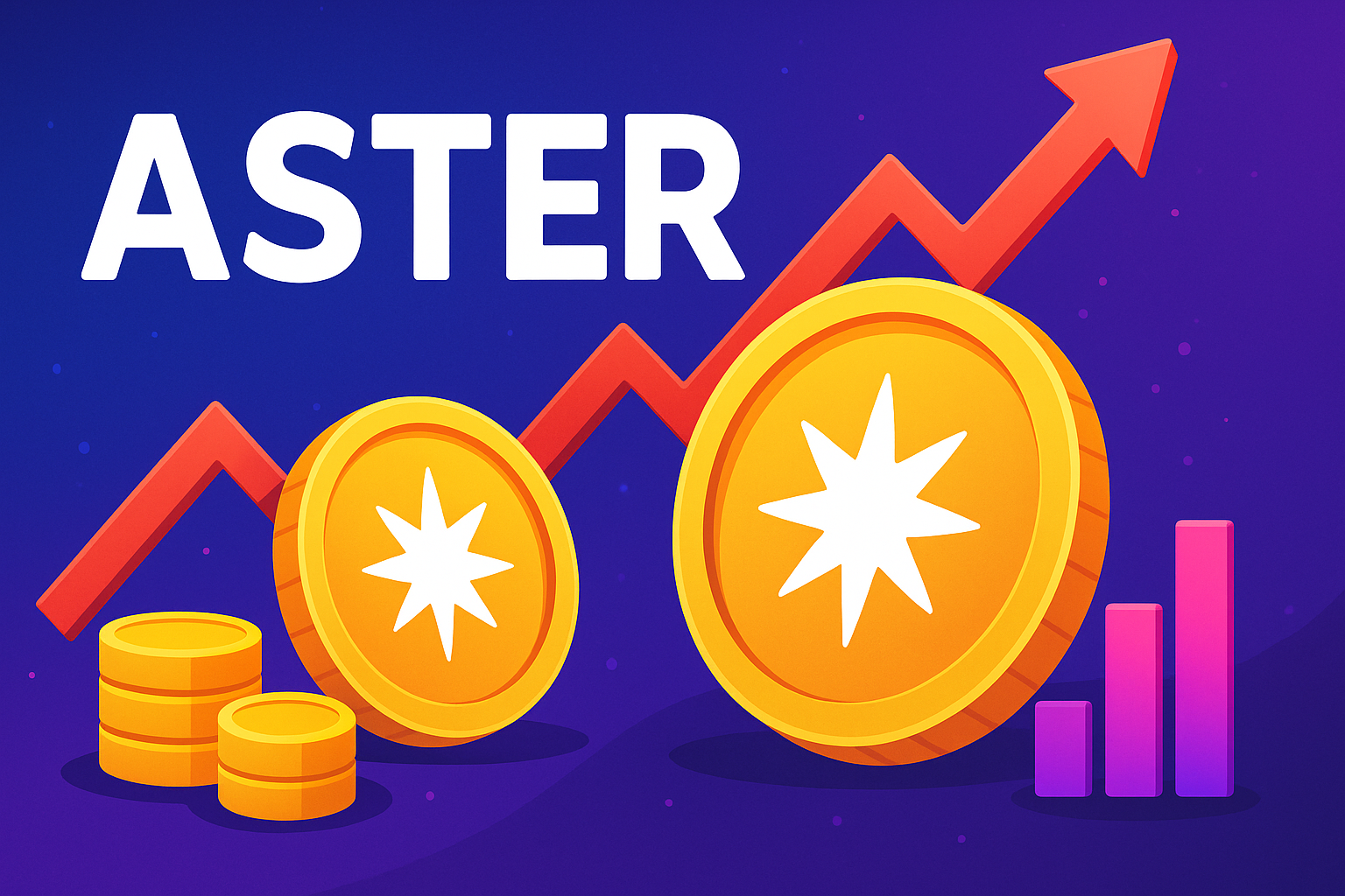 Aster Expands 2026 Vision With Major Upgrades Across Perpetual Trading, Aster Chain, and Token Utility