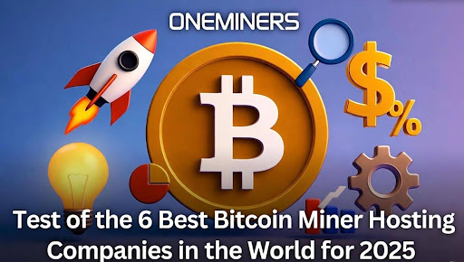 Test of the 6 Best Bitcoin Miner Hosting Companies in the World for 2025