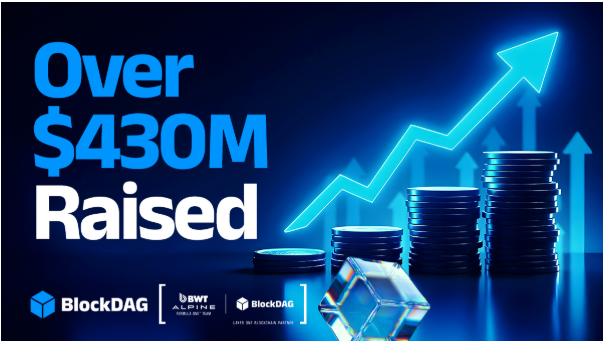 Traders Eye BlockDAG’s $0.005 Entry After $435M+ Raise as BNB and VET Falter