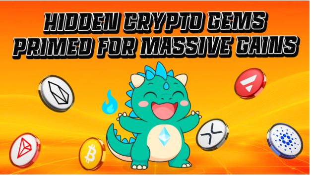 5 Top Crypto Rockets: BullZilla Takes Charge of the Next Crypto to 100x With Massive ROI Potential