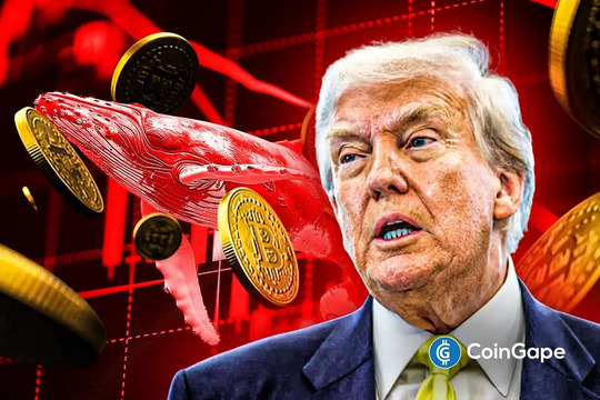 “Trump Insider Whale” Opens $127M Short on Bitcoin Ahead of Trump’s Big Announcement- Is Another Crypto Crash Ahead?