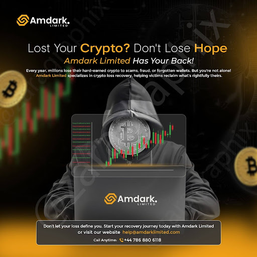 Amdark Limited Expands Global Reach in Fighting Crypto and Investment Scams Across Canada, UK, and USA