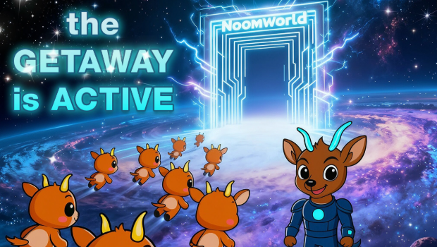 Next Crypto to Hit $1: Could the Noomez Presale Phase Get You in Before the Breakout?Next Crypto to Hit $1: Could the Noomez Presale Phase G...